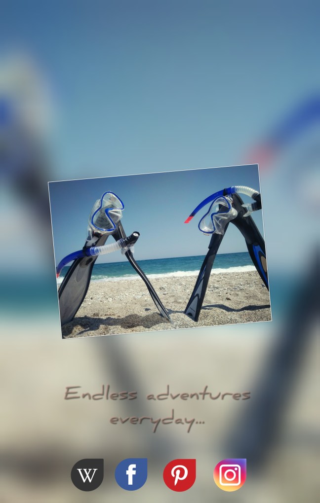 Sea fun in several&nbsp;ways…